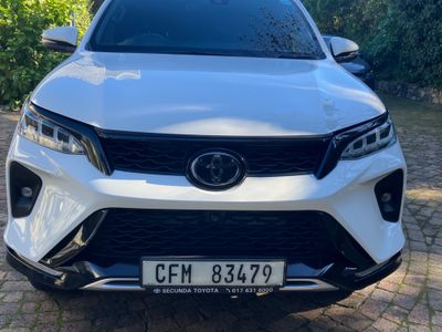2023 Toyota Fortuner 2.8 GD-6 4x4 VX Auto