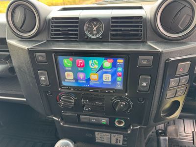 2013 Land Rover Defender 110 2.2D Station Wagon Limited
