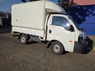2022 Kia K-Series Pick-Up K 2700 Workhorse Single-Cab
