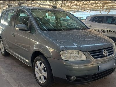 2004 Volkswagen Touran 2.0 TDI