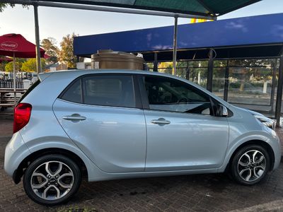 2018 Kia Picanto 1.2 Smart