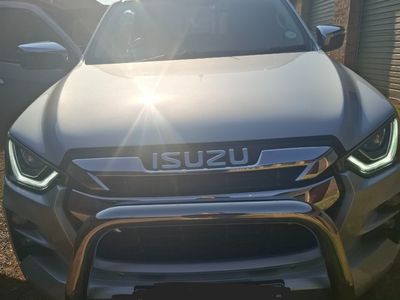 2024 Isuzu D-Max 3.0 DDI LSE 4x4 Auto Extended Cab