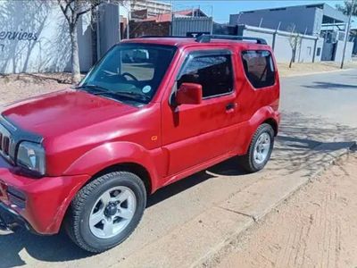 2009 Suzuki Jimny 1.3