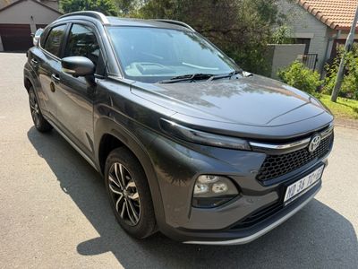 2025 Toyota Starlet Cross 1.5XR Auto