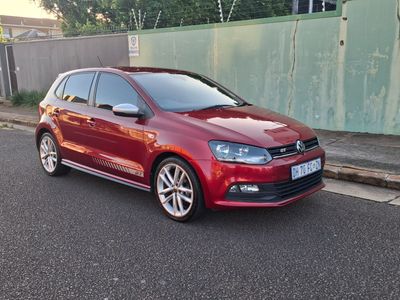 2024 Volkswagen Polo Vivo 1.0 TSI GT 5-dr