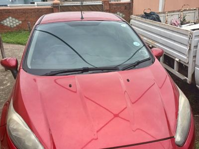 2017 Ford Fiesta 1.0 EcoBoost Titanium Auto 5-dr