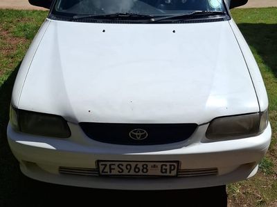 2006 Toyota Tazz 130 XE