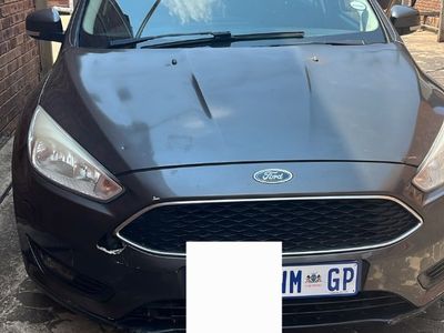 2015 Ford Focus 1.0 EcoBoost Ambiente