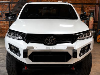 2026 Toyota Fortuner 2.8GD-6 4x4 GR-S Auto