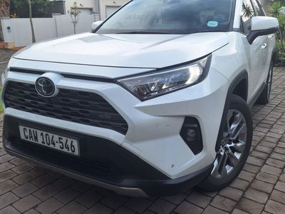 2022 Toyota RAV4 2.0 VX CVT