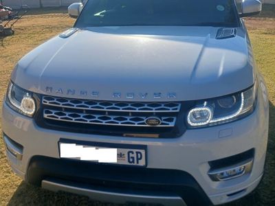 2017 Land Rover Range Rover Sport 3.0 SDV6 HSE