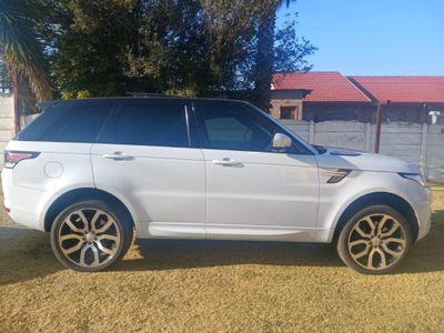 2017 Land Rover Range Rover Sport 3.0 SDV6 HSE