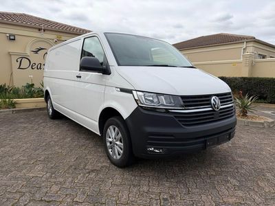 2024 Volkswagen Transporter T6.1 2.0 TDI (110kW) LWB Auto Panel Van