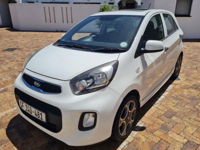 2015 Kia Picanto 1.2 EX