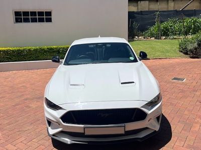 2022 Ford Mustang 5.0 GT Auto