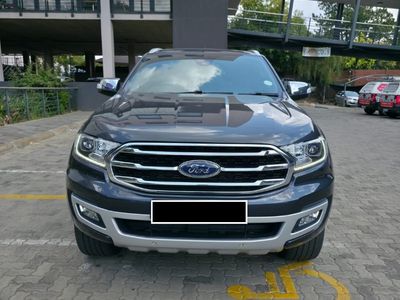 2020 Ford Everest 2.0D Bi-Turbo LTD 4x4 Auto