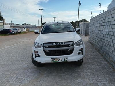 2022 Isuzu D-Max 1.9 DDI HR LS Double-Cab