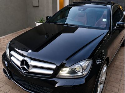 2013 Mercedes-Benz C-Class C 250 CDi BE Coupe Auto