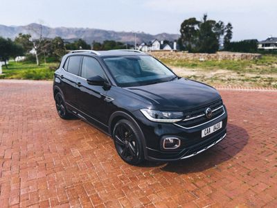 2023 Volkswagen T-Cross 1.5 TSI R-Line Auto