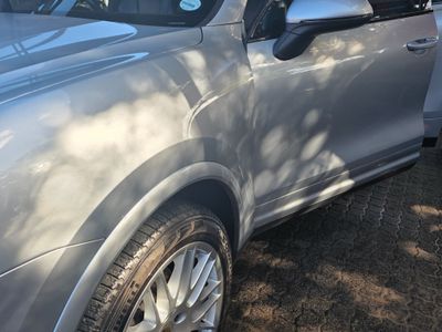 2018 Porsche Cayenne Auto Platinum Edition