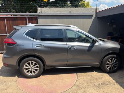 2020 Nissan X-Trail 2.5 Acenta 4x4 Auto