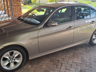 2007 BMW 3 Series 325i