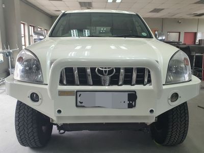 2005 Toyota Land Cruiser Prado 4.0 V6 VX Auto