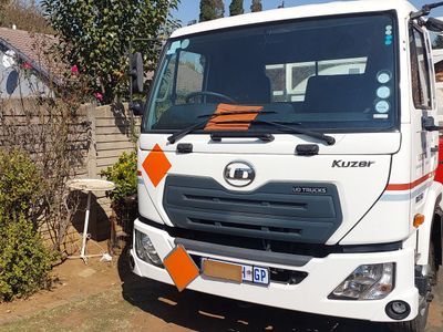2020 UD Trucks Kuzer RKE150 (M04) 4X2 F/C C/C