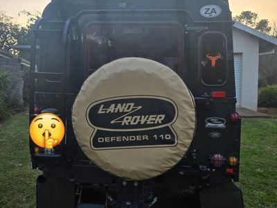 2005 Land Rover Defender 110 2.5 TD5 CSW
