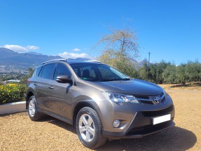 2014 Toyota RAV4 2.0 GX