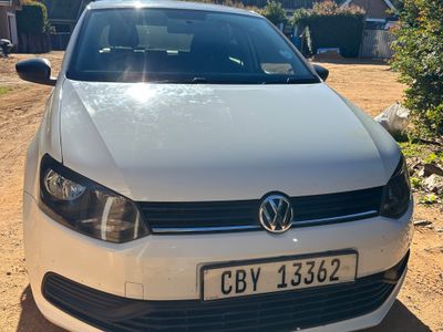 2016 Volkswagen Polo GP 1.4 TDI Trendline