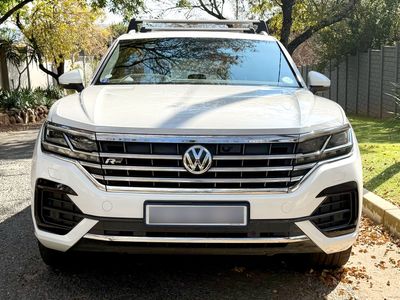 2019 Volkswagen Touareg 3.0 TDI V6 Executive