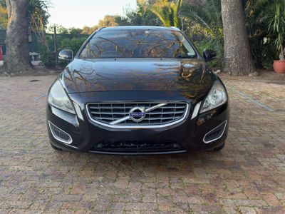 2012 Volvo V60 D3 Essential Auto
