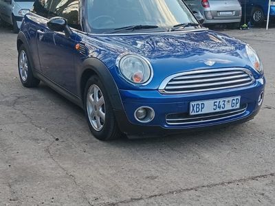 2008 MINI Hatch Cooper