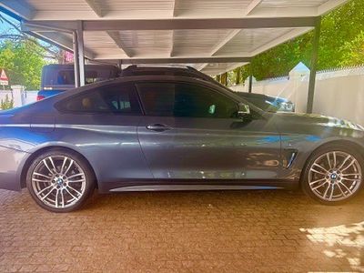 2019 BMW 4 Series 420d Coupe M Sport Auto