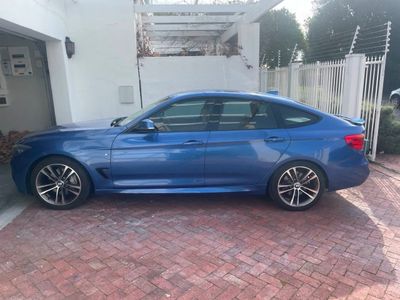 2014 BMW 3 Series 335i GT