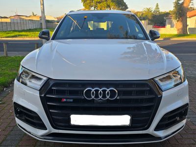 2020 Audi SQ5 3.0 TFSI quattro Auto
