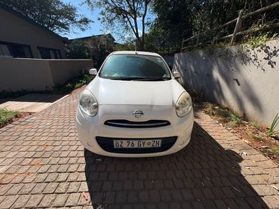 2011 Nissan Micra 1.5 dCi Acenta 5-dr