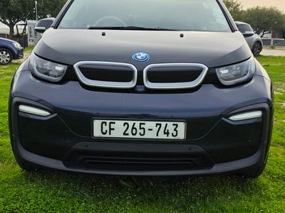 2019 BMW i3 eDrive REx