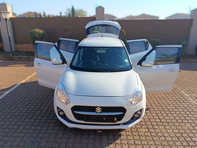 2023 Suzuki Swift 1.2 GL