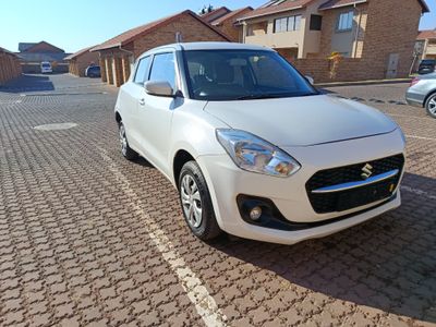 2023 Suzuki Swift 1.2 GL