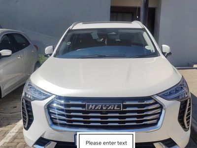 2022 Haval Jolion 1.5T Super Luxury Auto