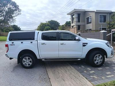 2013 Ford Ranger 3.2 TDCi XLT 4x4 Auto Double-Cab