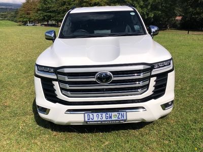 2024 Toyota Land Cruiser 300 V6 3.3 D ZX