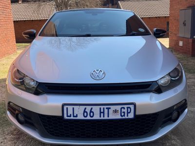 2013 Volkswagen Scirocco 2.0 TSI Sportline Auto