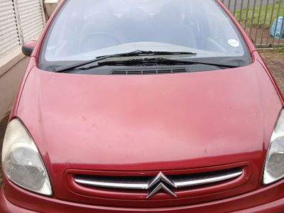 2004 Citroen Xsara Picasso 2.0 HDi Exclusive