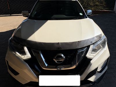 2018 Nissan X-Trail 2.0 Visia