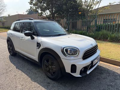 2024 MINI Countryman Cooper Auto