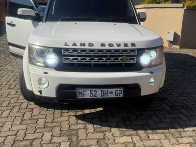 2013 Land Rover Discovery 4 3.0 TD | SD V6 HSE