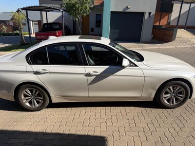 2017 BMW 3 Series 318i Auto